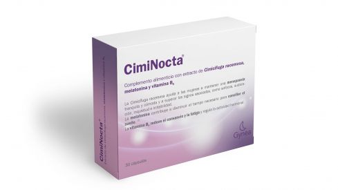 Gynea lanza el complemento alimenticio CimiNocta®