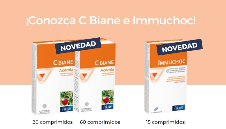 Innovación PiLeJe para ayudar al funcionamiento del sistema inmunitario