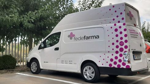 Fedefarma comienza una prueba piloto para potenciar los vehículos eléctricos en su flota
