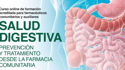 Ediciones Mayo organiza, con el patrocinio de Laboratorios Vilardell, un curso online para abordar la salud digestiva desde la farmacia