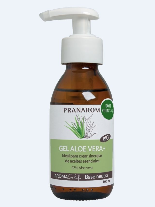 Pranarom lanza un nuevo concepto de aloe vera