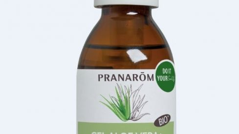 Pranarom lanza un nuevo concepto de aloe vera