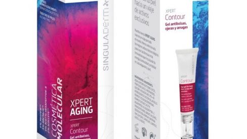 XPERT Contour, gel para el contorno de los ojos con acción triple: antifatiga, micro-lifting y antipolución moderna