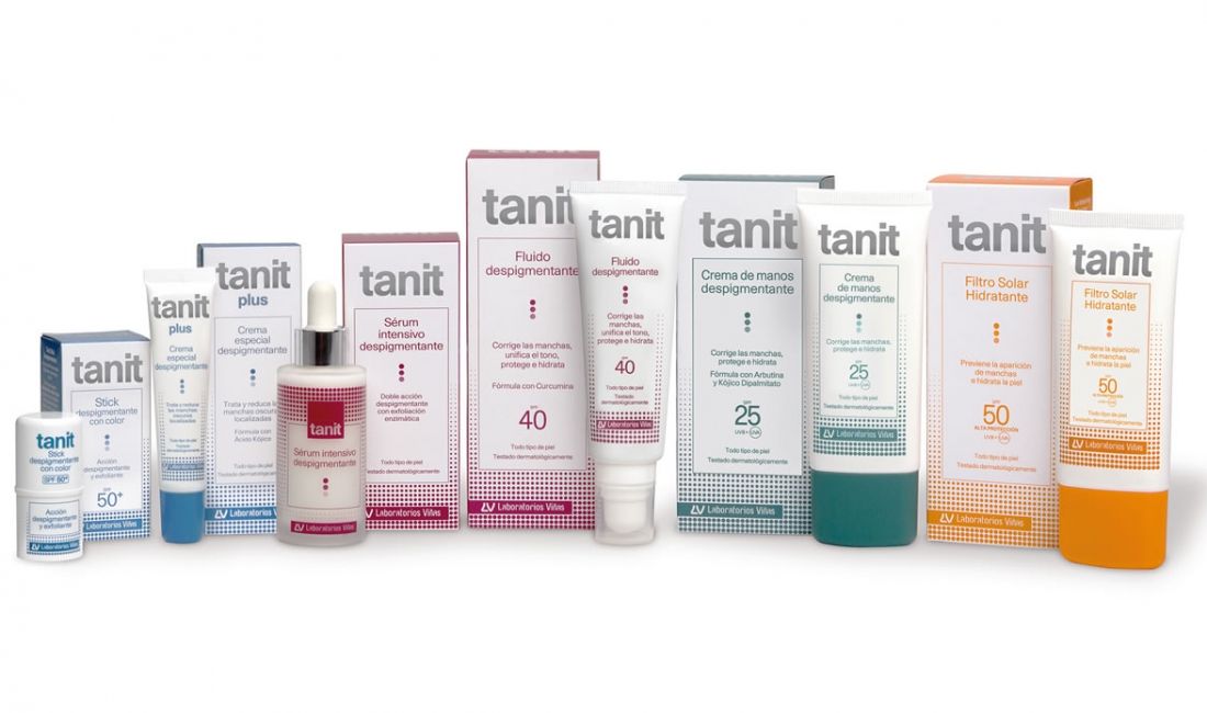 Tanit, la marca experta que trata y previene las manchas de la piel