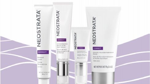 NEOSTRATA Correct, altas concentraciones de retinol con activos de alto rendimiento