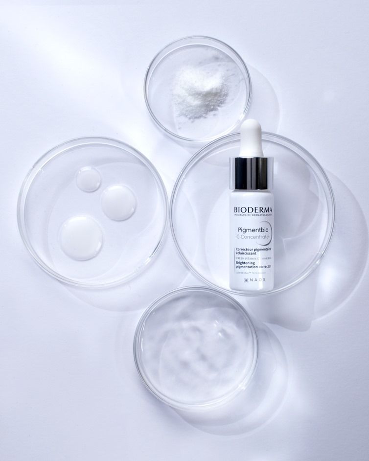 Pigmentbio C-Concentrate, el sérum high-tech que actúa contra la hiperpigmentación