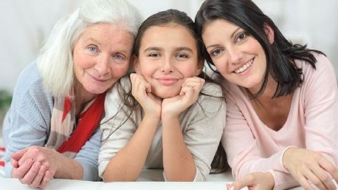 Tema 1. Etapas vitales del ciclo de vida de la mujer Tema 1. Etapas vitales del ciclo de vida de la mujer