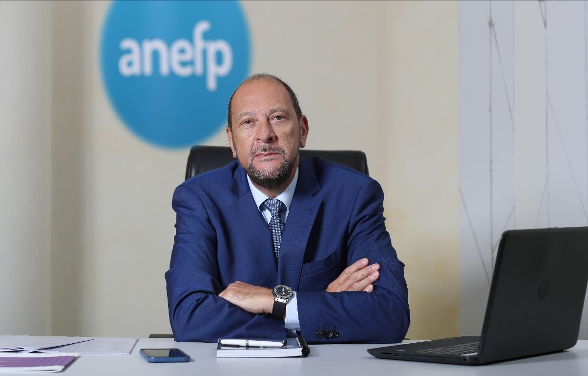 Alberto Bueno, reelegido presidente de anefp