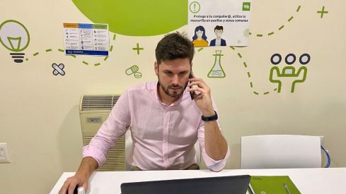 Bidafarma implanta rastreadores internos para prevenir rebrotes de covid-19