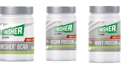 Finisher® de Kern Pharma amplía su gama con tres nuevos productos
