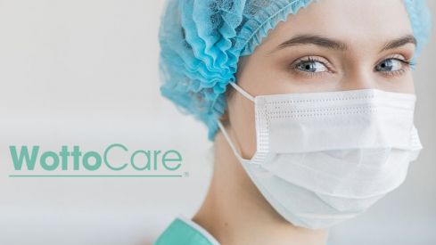 WottoCare afianza su liderazgo en el mercado de productos de protección individual