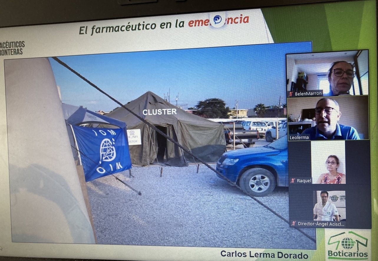 Farmacéuticos Sin Fronteras España celebró las VIII Jornadas de Cooperación