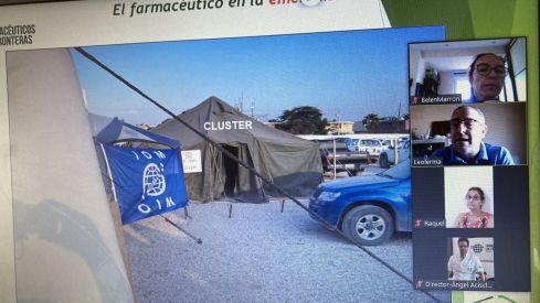 Farmacéuticos Sin Fronteras España celebró las VIII Jornadas de Cooperación