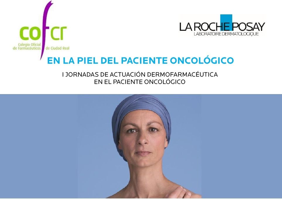 El COF de Ciudad Real celebra las primeras Jornadas de Actuación Dermofarmacéutica «En la piel del Paciente Oncológico»