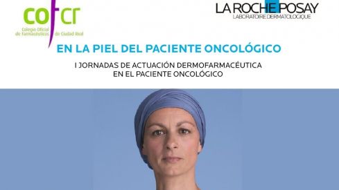 El COF de Ciudad Real celebra las primeras Jornadas de Actuación Dermofarmacéutica «En la piel del Paciente Oncológico»