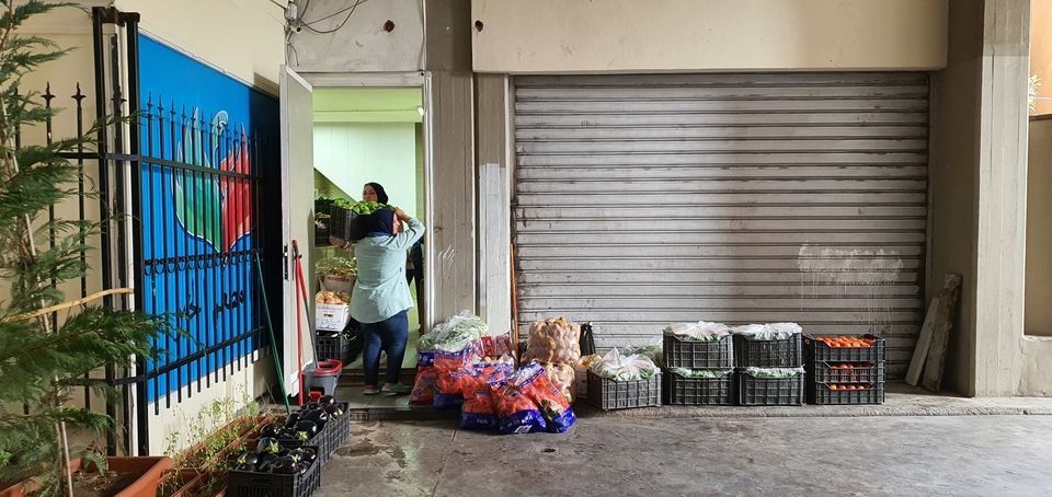 Farmamundi reparte kits de alimentos e higiene a la población más vulnerable de Beirut