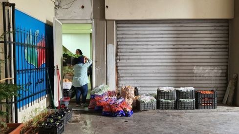 Farmamundi reparte kits de alimentos e higiene a la población más vulnerable de Beirut