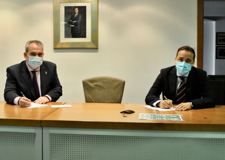 Los farmacéuticos de Valladolid se unen al reto ‘KM por la diabetes’