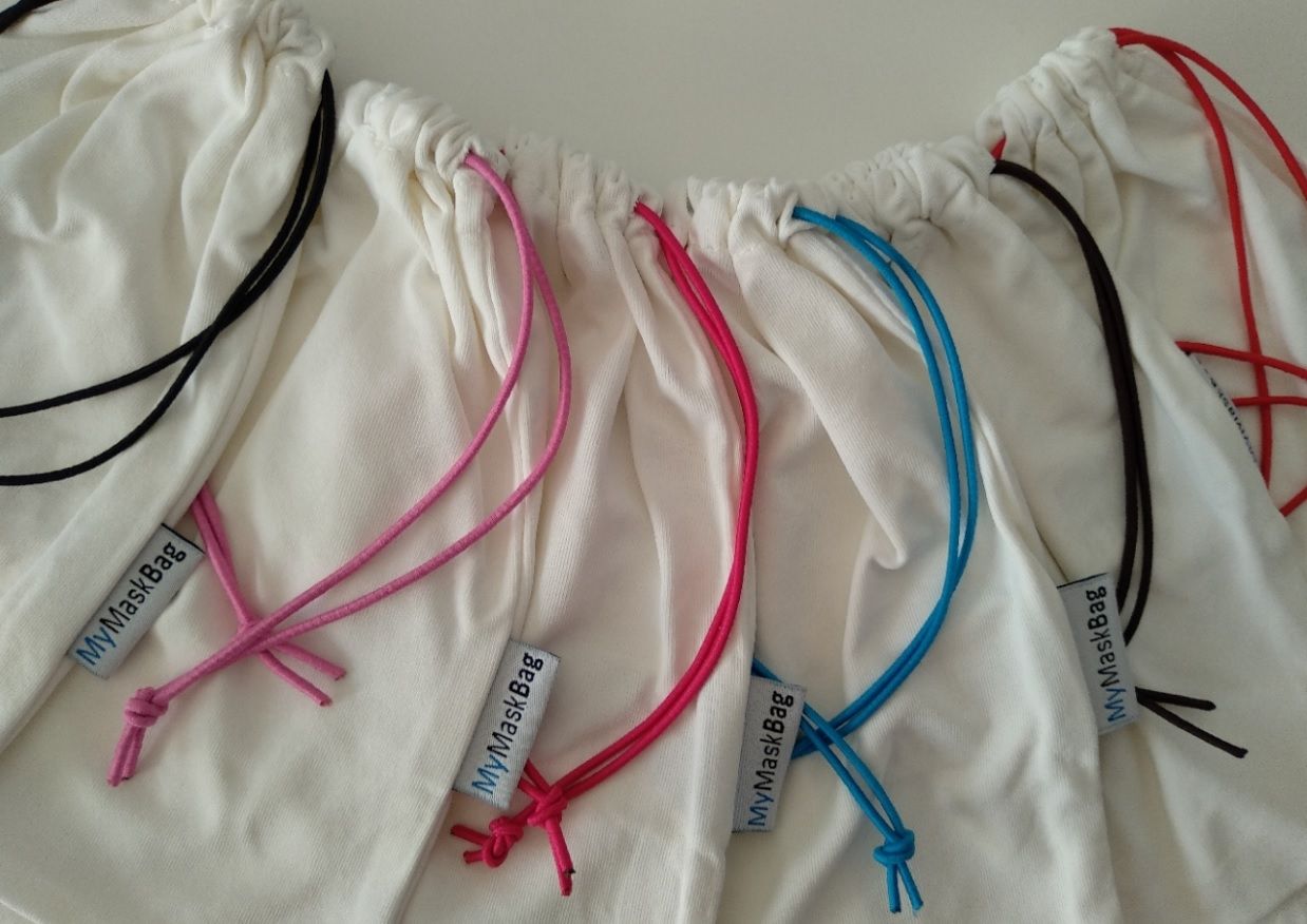 MyMaskBag, protección higiénica y práctica para la mascarilla