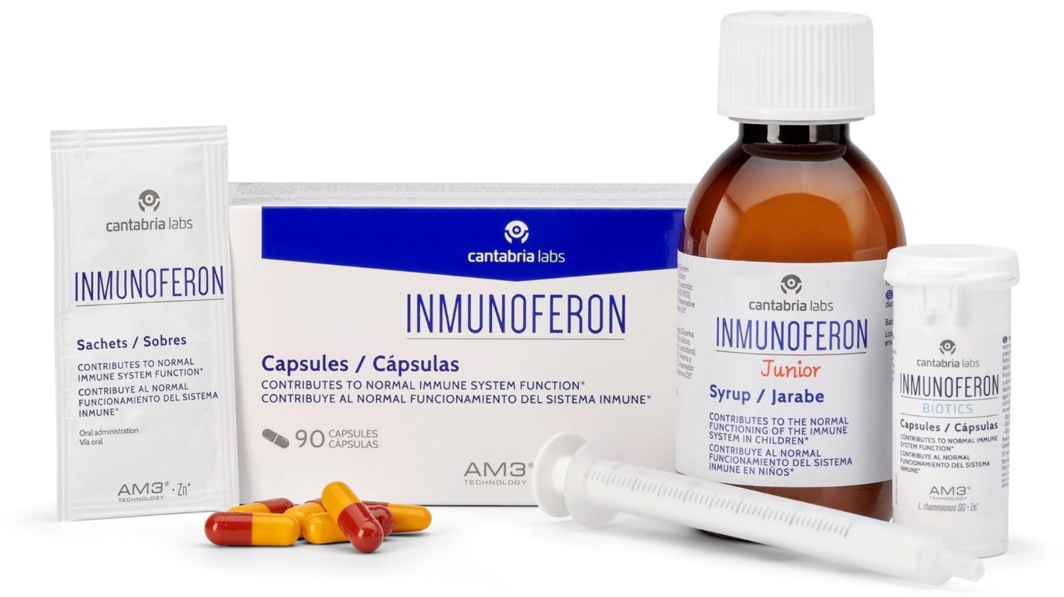 Cómo poner el sistema inmune en forma y a punto
