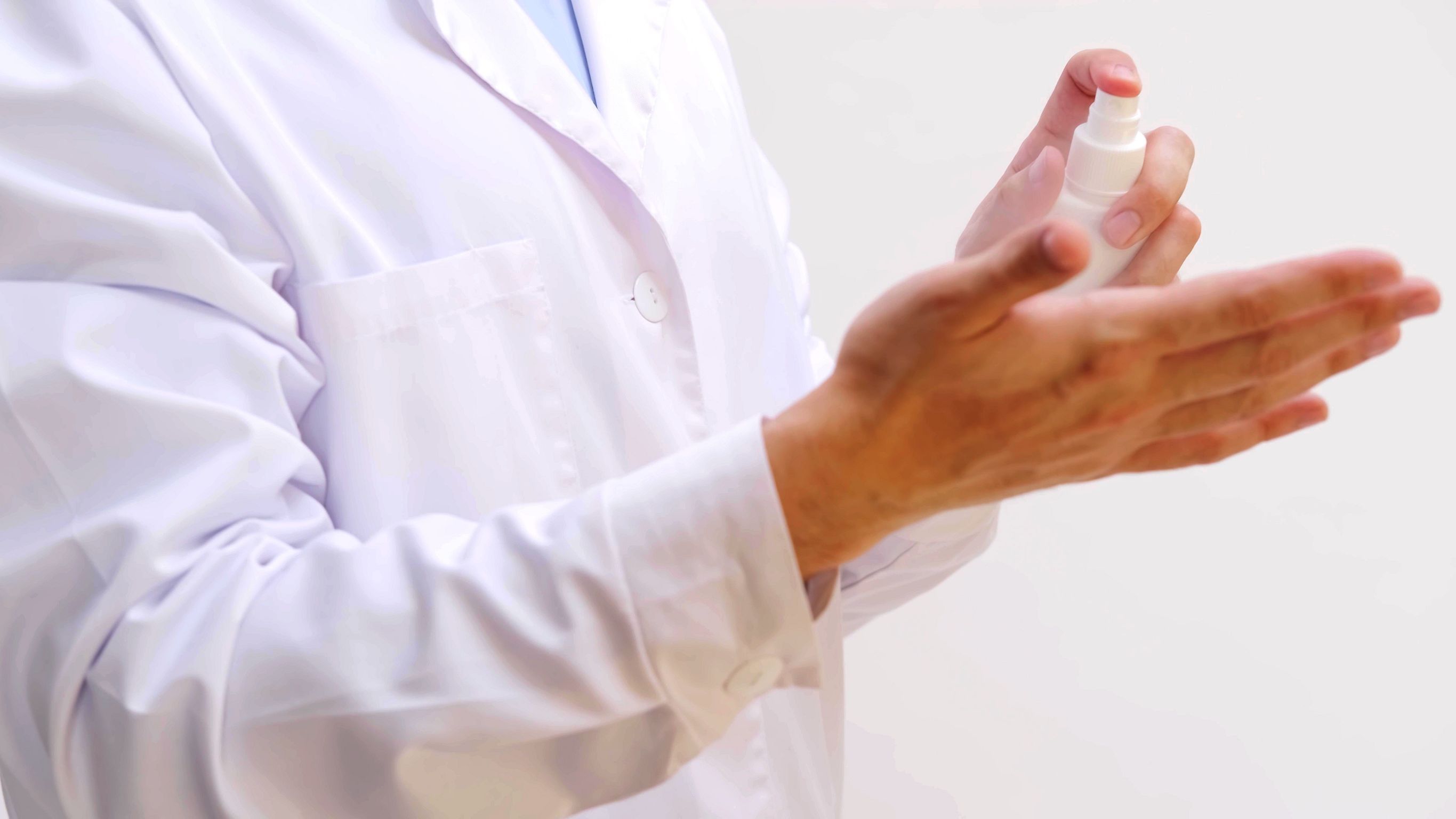 Tres pasos para seleccionar un gel hidroalcohólico eficaz contra la COVID-19