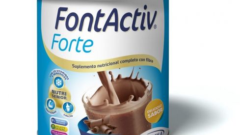 FontActiv Forte renueva su fórmula ahora sin azúcares añadidos y con un perfil de grasas cardiosaludables