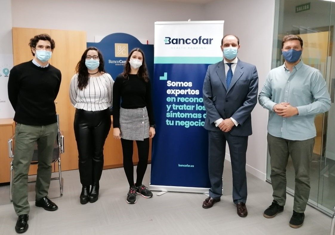 Bancofar y la Federación Española de Estudiantes de Farmacia unen fuerzas para ayudar a los futuros profesionales