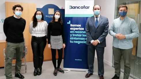 Bancofar y la Federación Española de Estudiantes de Farmacia unen fuerzas para ayudar a los futuros profesionales