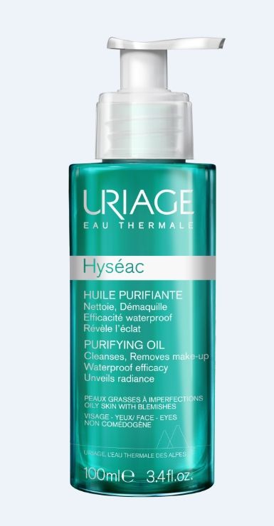 Uriage renueva la gama Hyséac