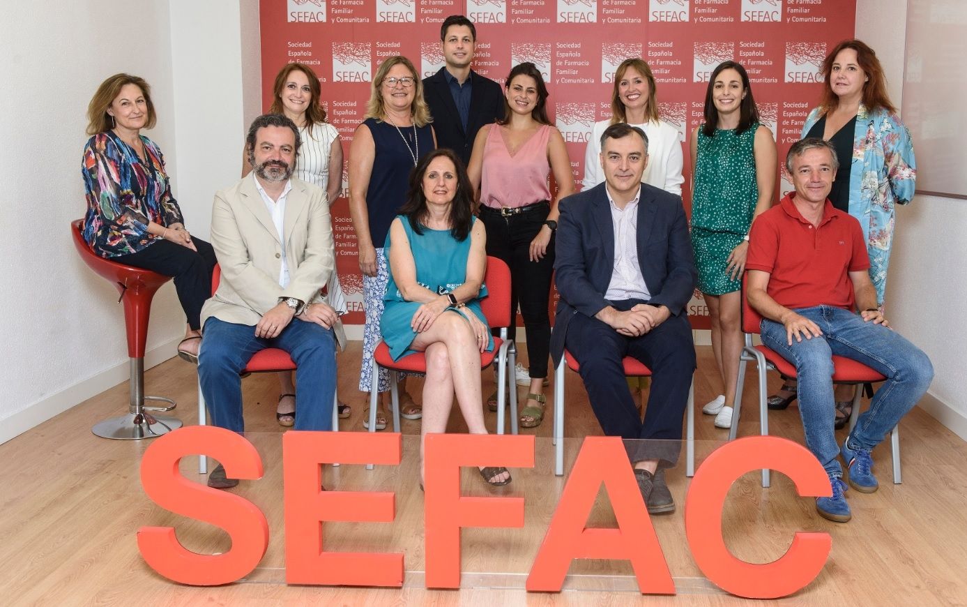 Vicente J. Baixauli, nuevo presidente de la SEFAC