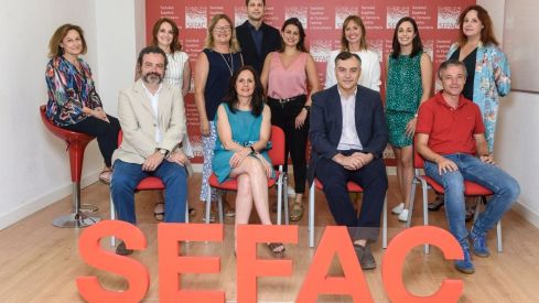 Vicente J. Baixauli, nuevo presidente de la SEFAC