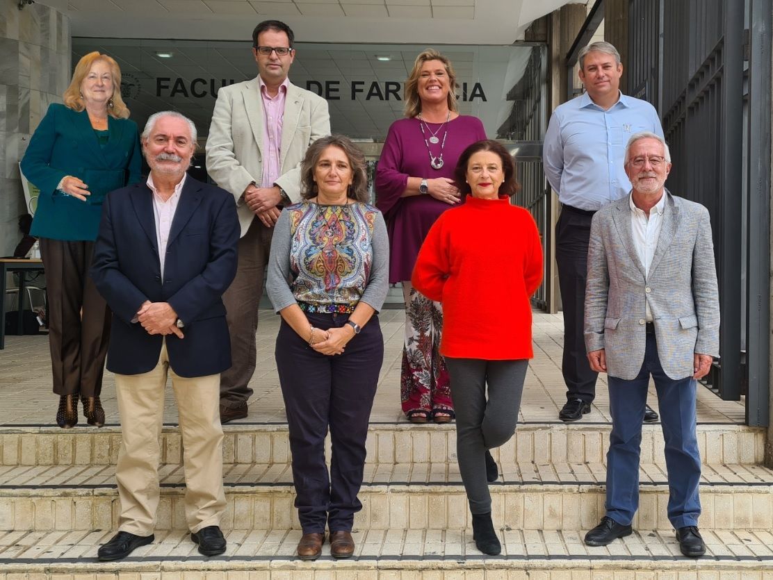 Antonio M.ª Rabasco, nuevo presidente de Farmacéuticos Sin Fronteras España