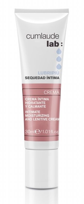 Cumlaude Lab amplía su línea contra la sequedad íntima con Lubripiù Crema Íntima