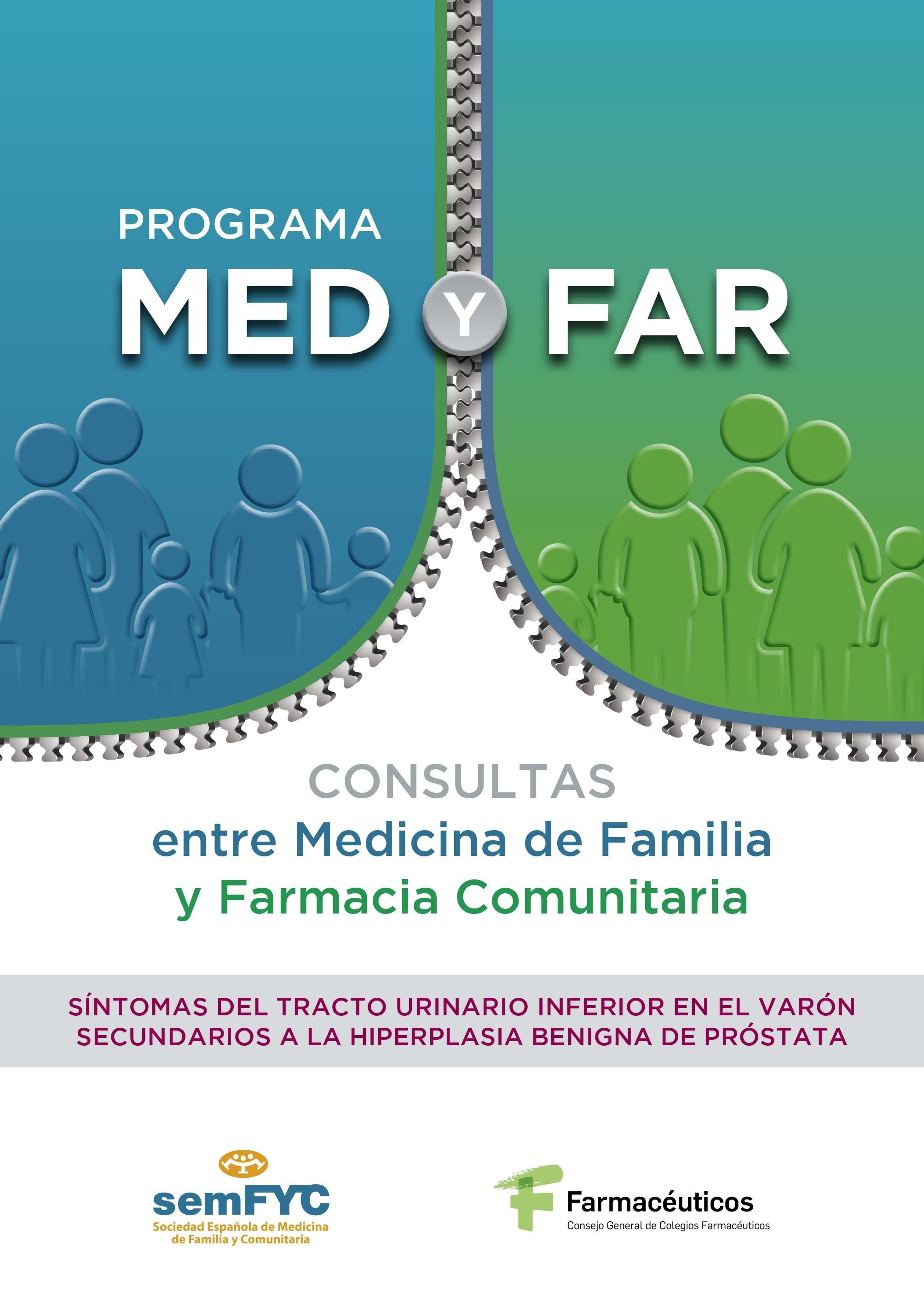 El Consejo General y semFYC lanzan MEDyFAR, un programa formativo conjunto para médicos y farmacéuticos