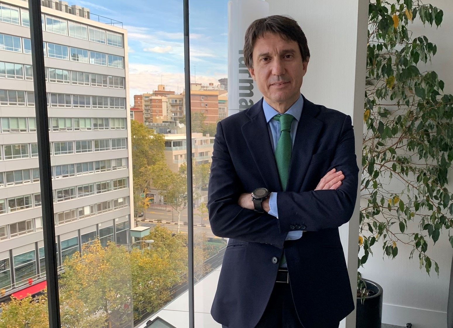 Juan López-Belmonte, nuevo presidente de Farmaindustria