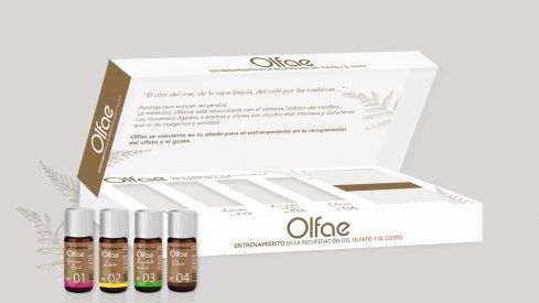Arkopharma lanza el primer kit de entrenamiento en la recuperación del gusto y el olfato
