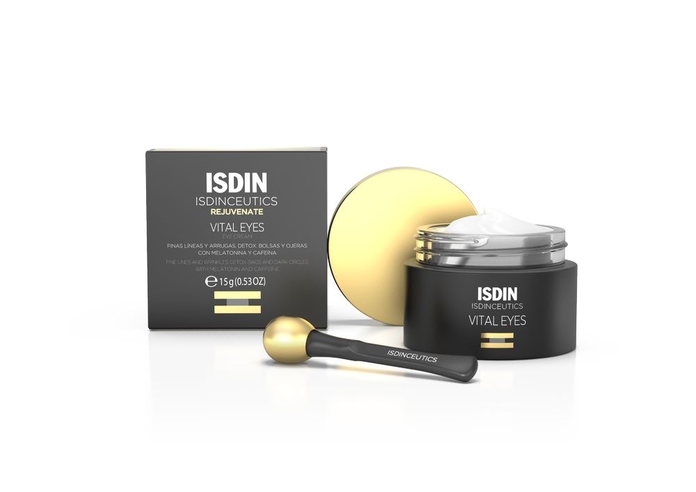 ISDIN presenta sus nuevos contornos de ojos