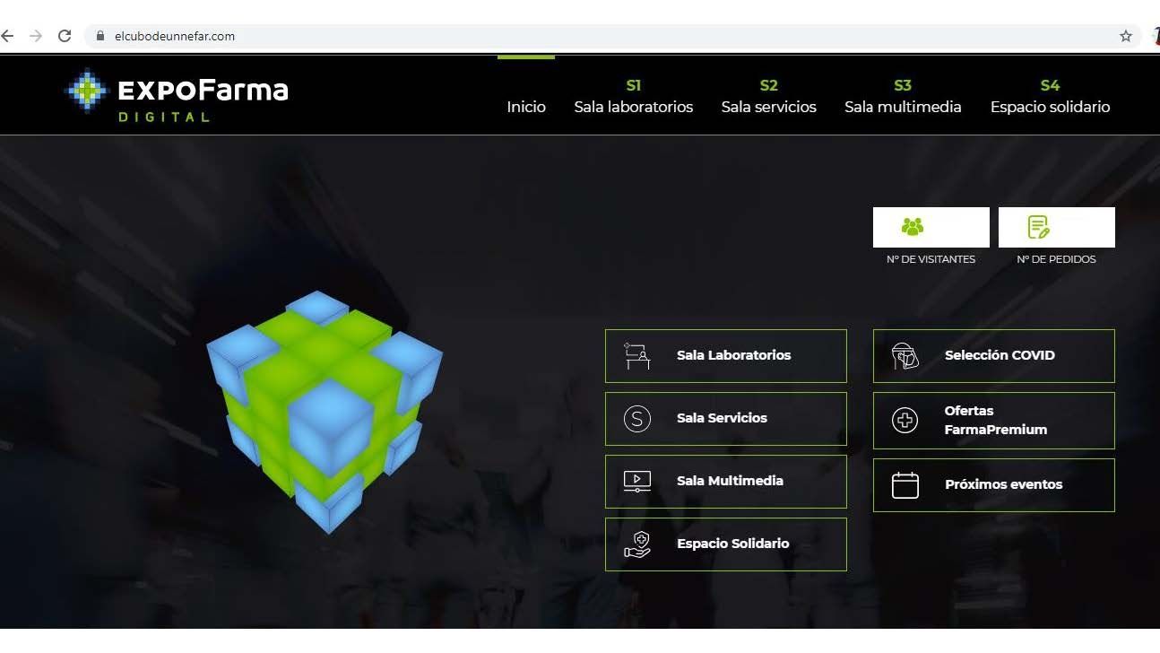 Grupo Unnefar impulsa una nueva edición de Expofarma Digital