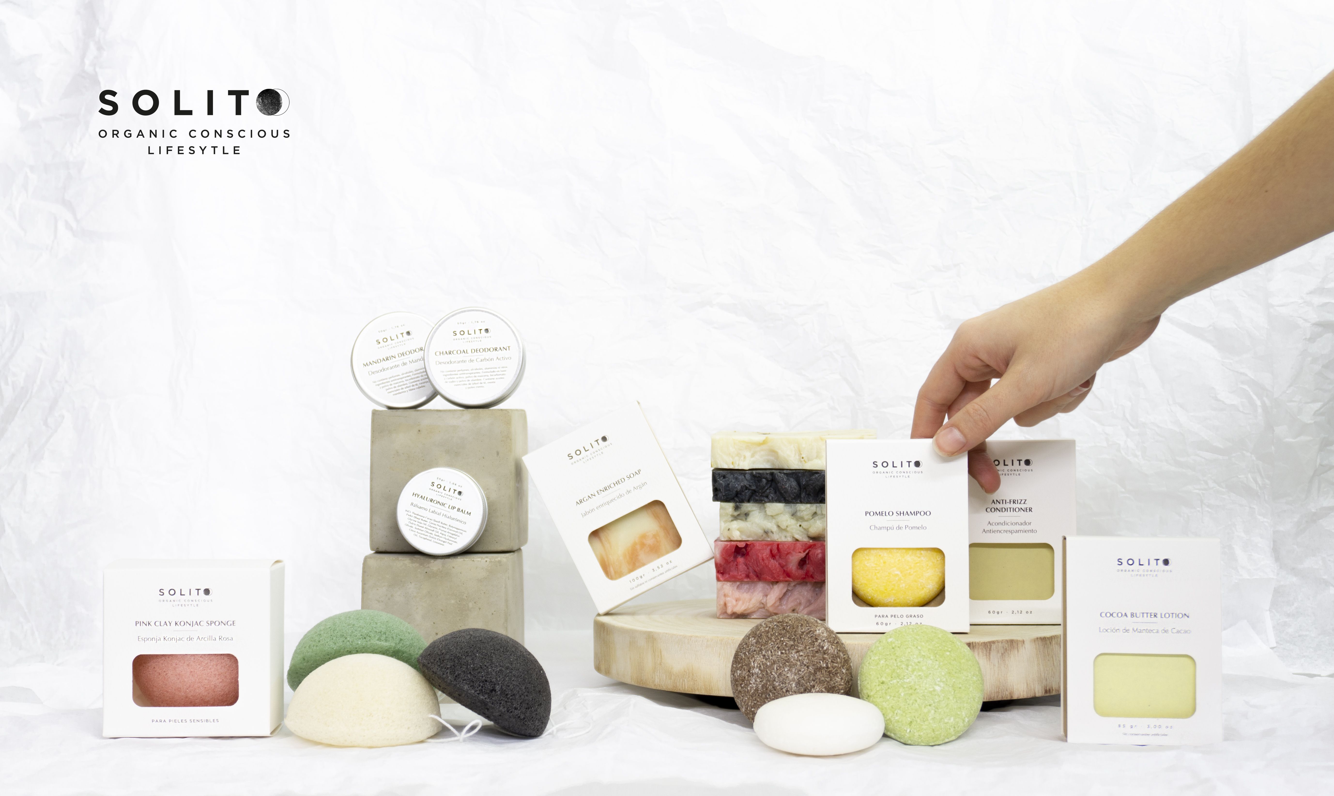 SOLITO, una apuesta por lo natural