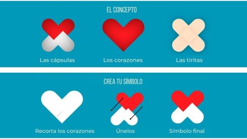 Primer símbolo global para concienciar a la ciudadanía sobre el problema de la resistencia a los antibióticos