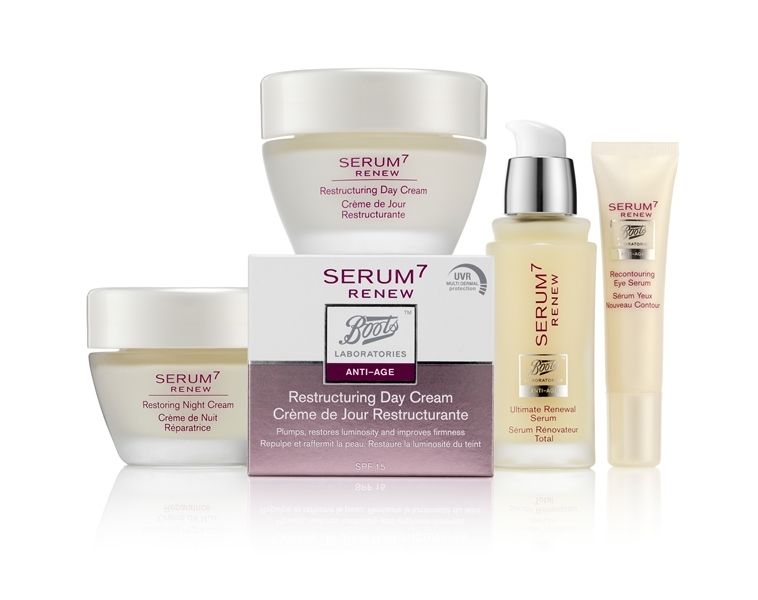 Serum7 Renew, la respuesta antiedad a los problemas de la piel durante la postmenopausia Serum7 Renew, la respuesta antiedad a los problemas de la piel durante la postmenopausia