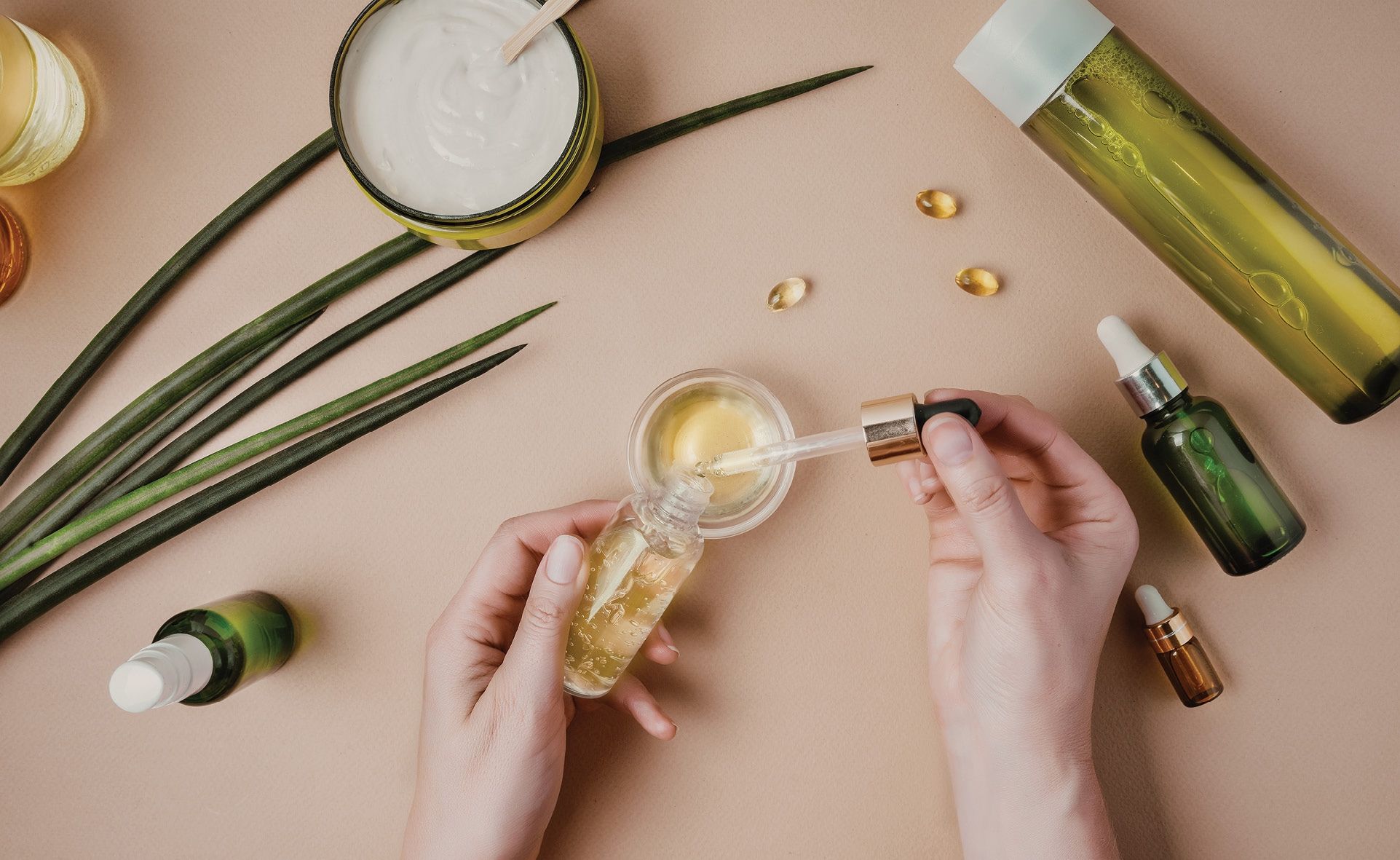 Cosmética natural, una apuesta de futuro