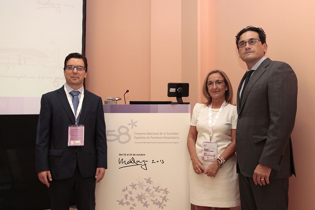 Los farmacéuticos de hospital evalúan el potencial de la salud 2.0 en su Congreso Nacional