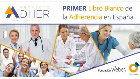 Proyecto ADHER: primer Libro Blanco de la Adherencia en España