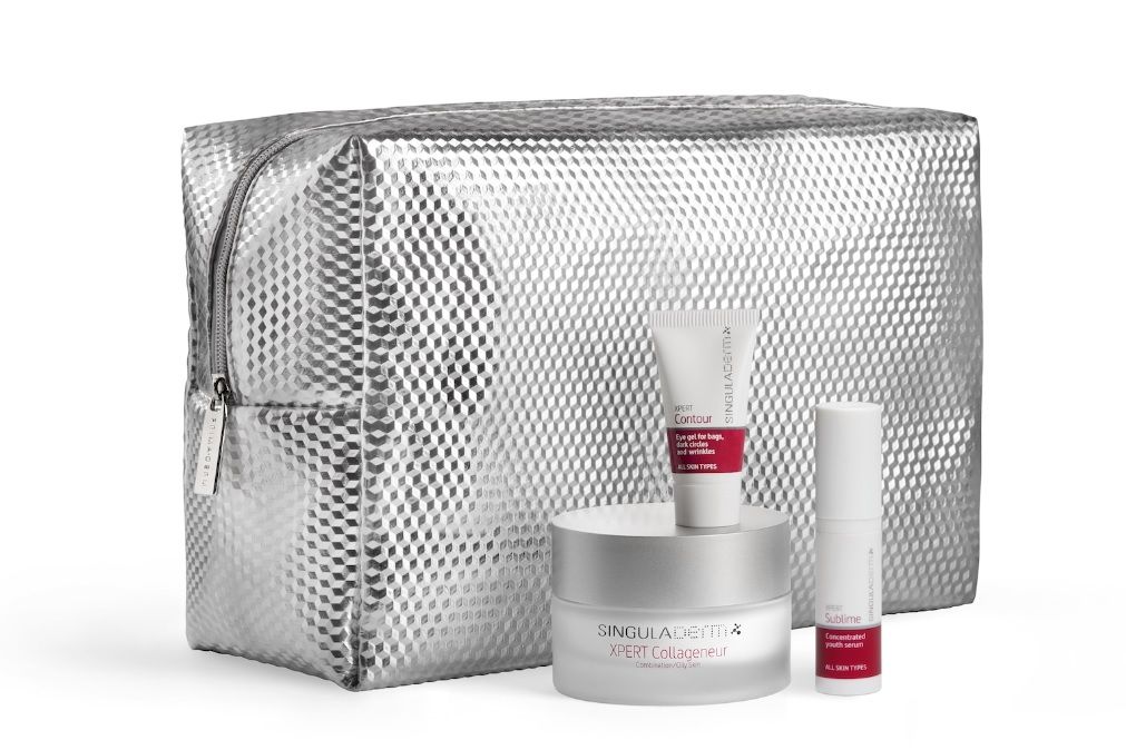 Cofre XPERT Collageneur, la propuesta de Singuladerm para esta Navidad