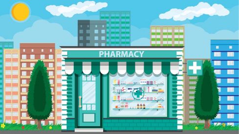 Gestión de la categoría productos naturales en la farmacia