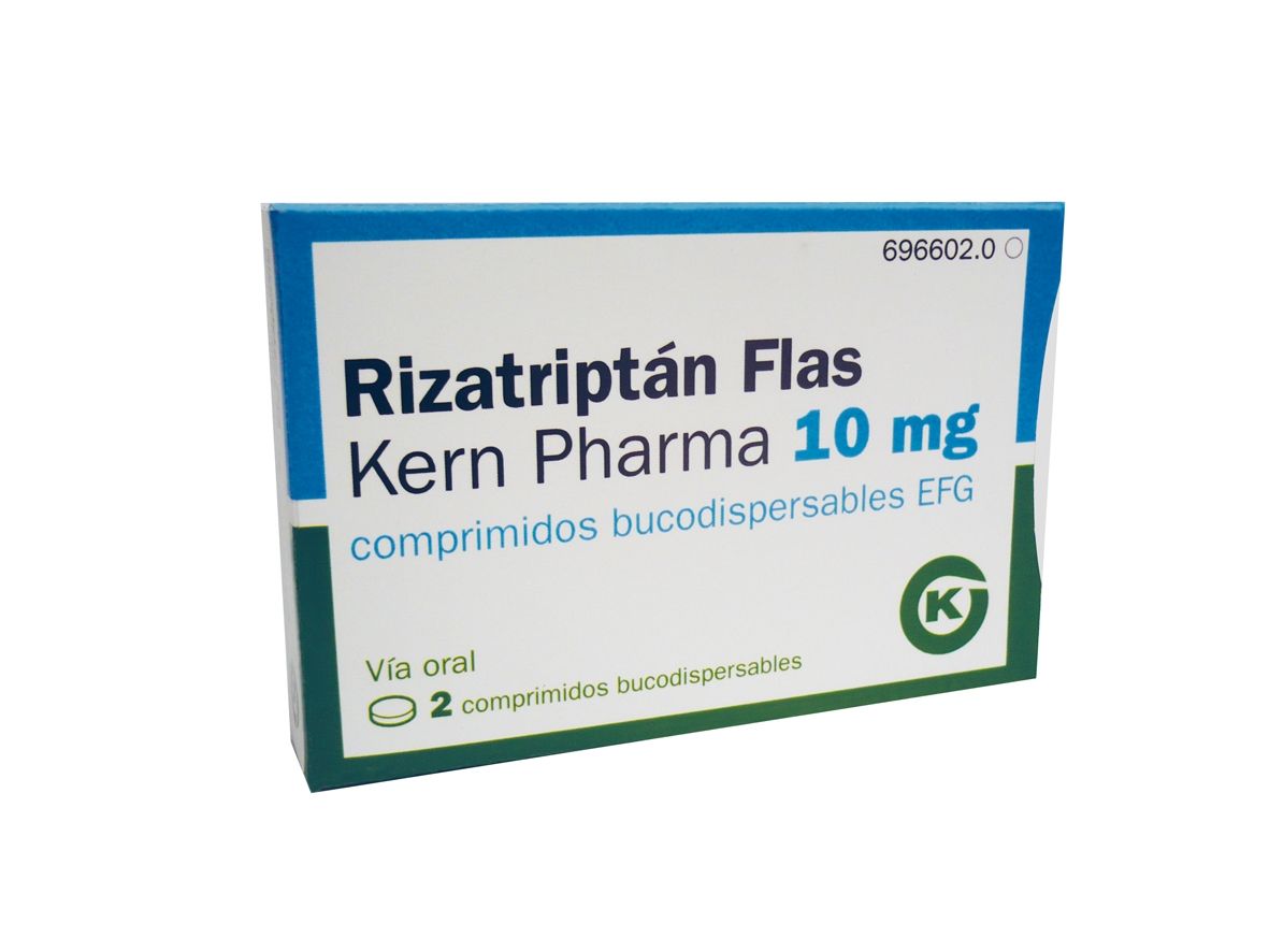 Kern Pharma refuerza su línea de medicamentos antimigrañosos