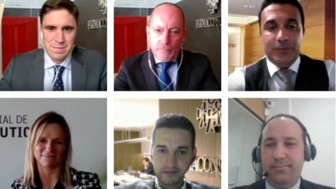 Expertos del sector analizan la situación y las claves de la farmacia en Cantabria