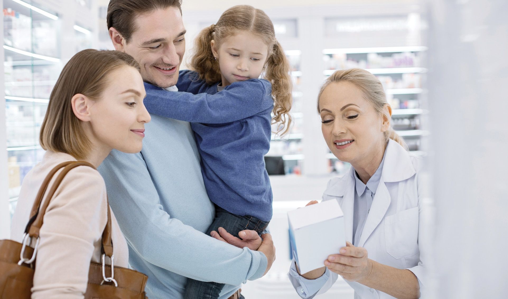 Canal farmacia: una evolución natural