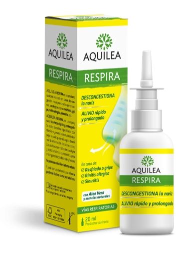 Aquilea presenta dos nuevas soluciones naturales para aliviar el resfriado y favorecer la salud de las vías respiratorias
